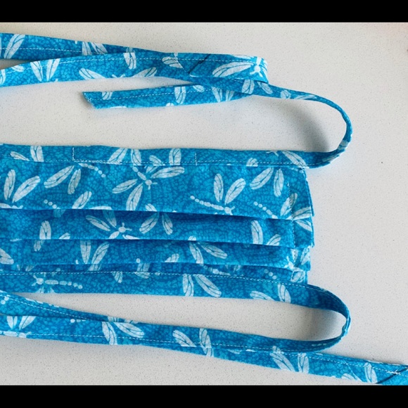 Adult Face Mask w/flexible nosepiece - Picture 2 of 4